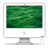  iMac的iSight摄像草巴纽 iMac iSight Grass PNG